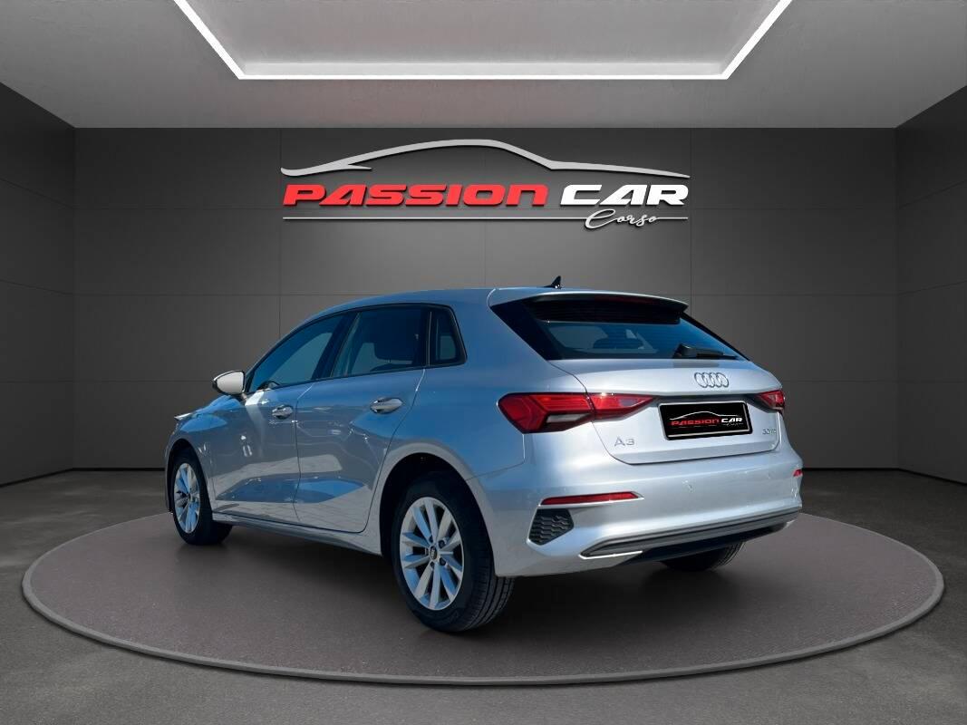 Audi A3 Sportback 30 2.0 tdi Business s-tronic