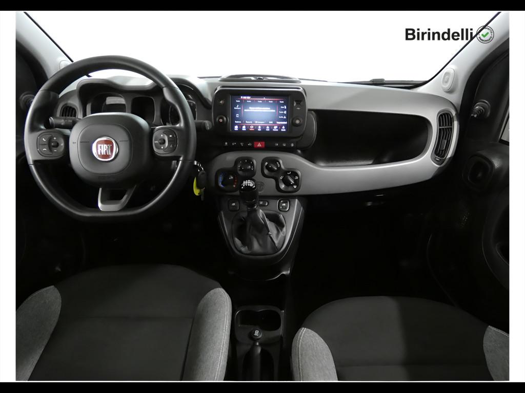 FIAT Panda 3ª serie - Panda 1.0 FireFly S&S Hybrid City Life
