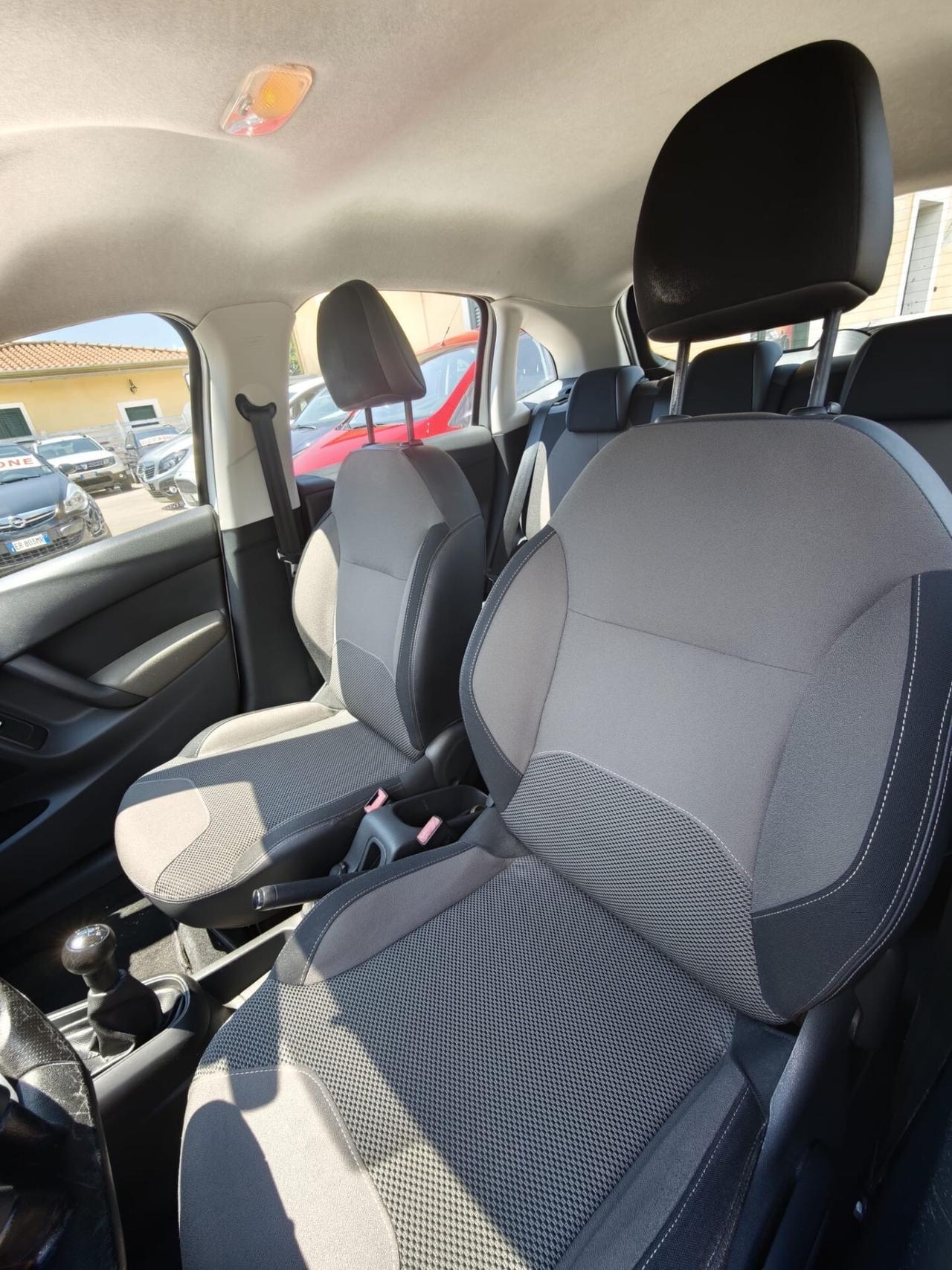 Citroen C3 Benzina e gpl