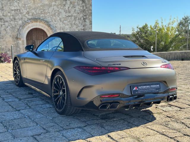 MERCEDES-BENZ SL 63 AMG 4Matic+ Premium Plus