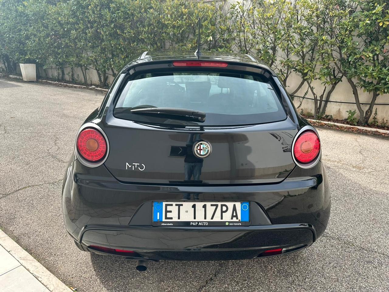 Alfa Romeo MiTo 1.3 JTDm 85 CV