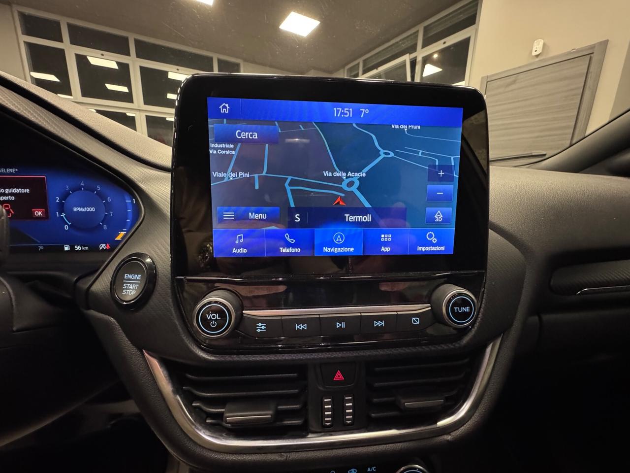 FORD PUMA 1.0 HYBRID STLINE