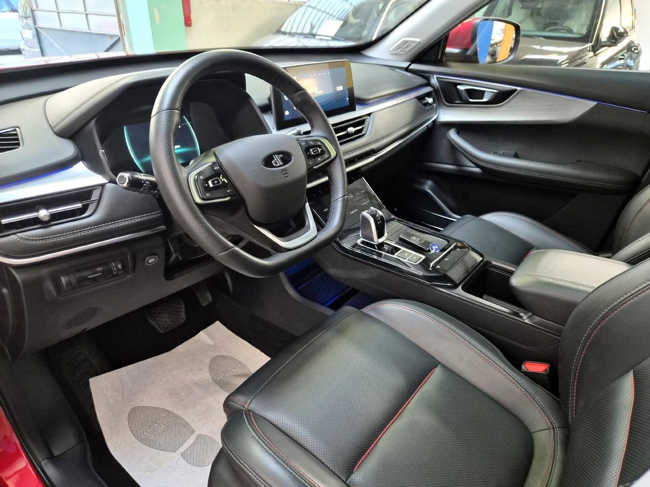 Dr 6.0 GPL 1.5 Turbo 150cv CVT