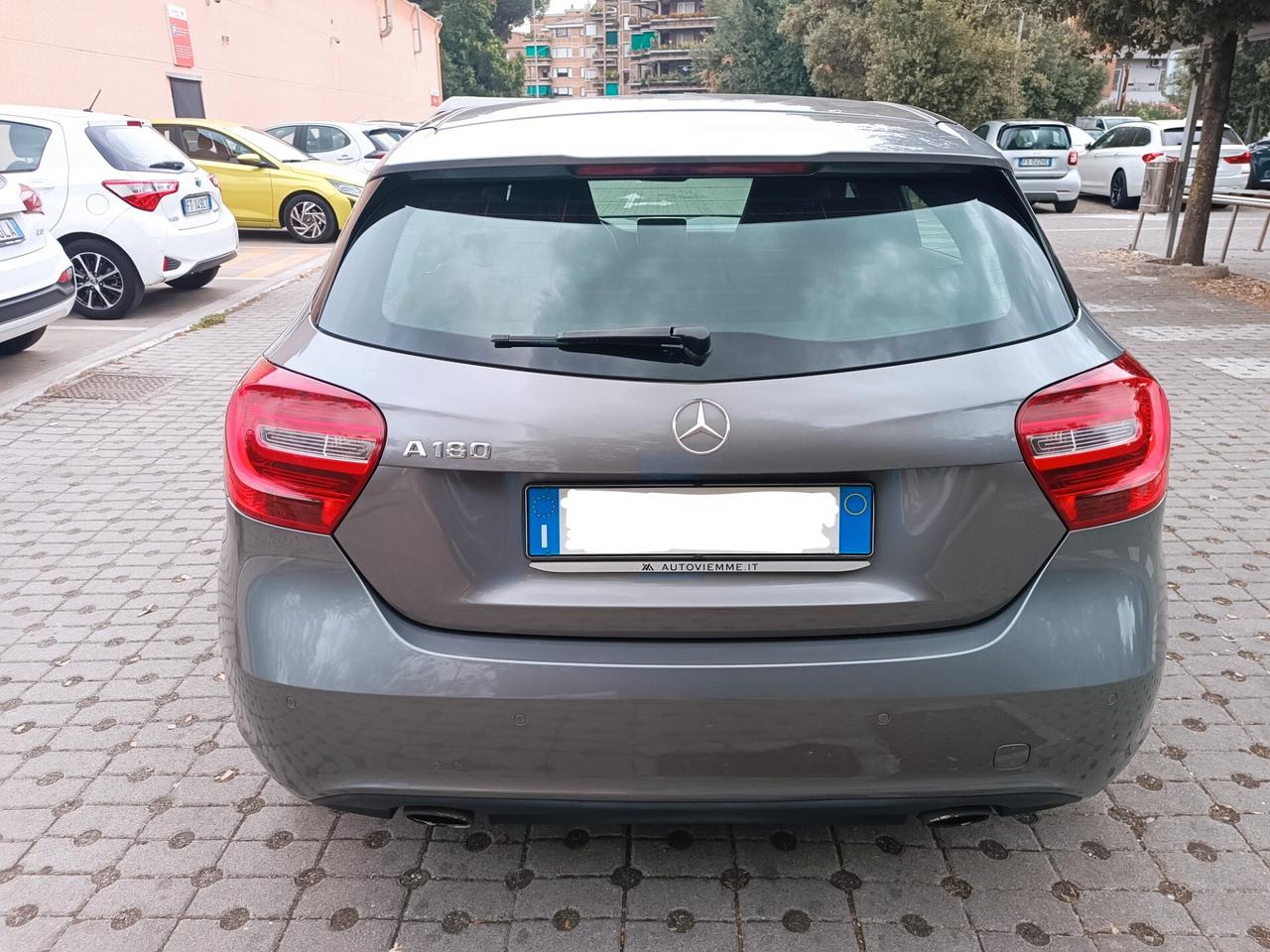 Mercedes-benz A 180 Sport