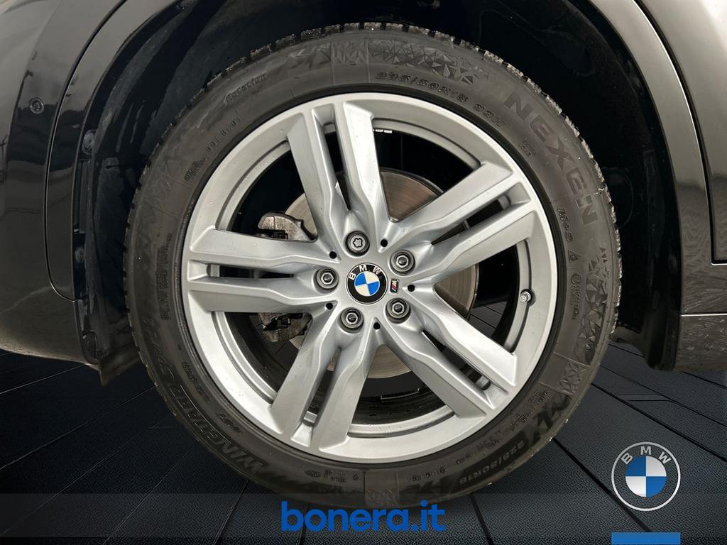 BMW X1 18 d Msport sDrive