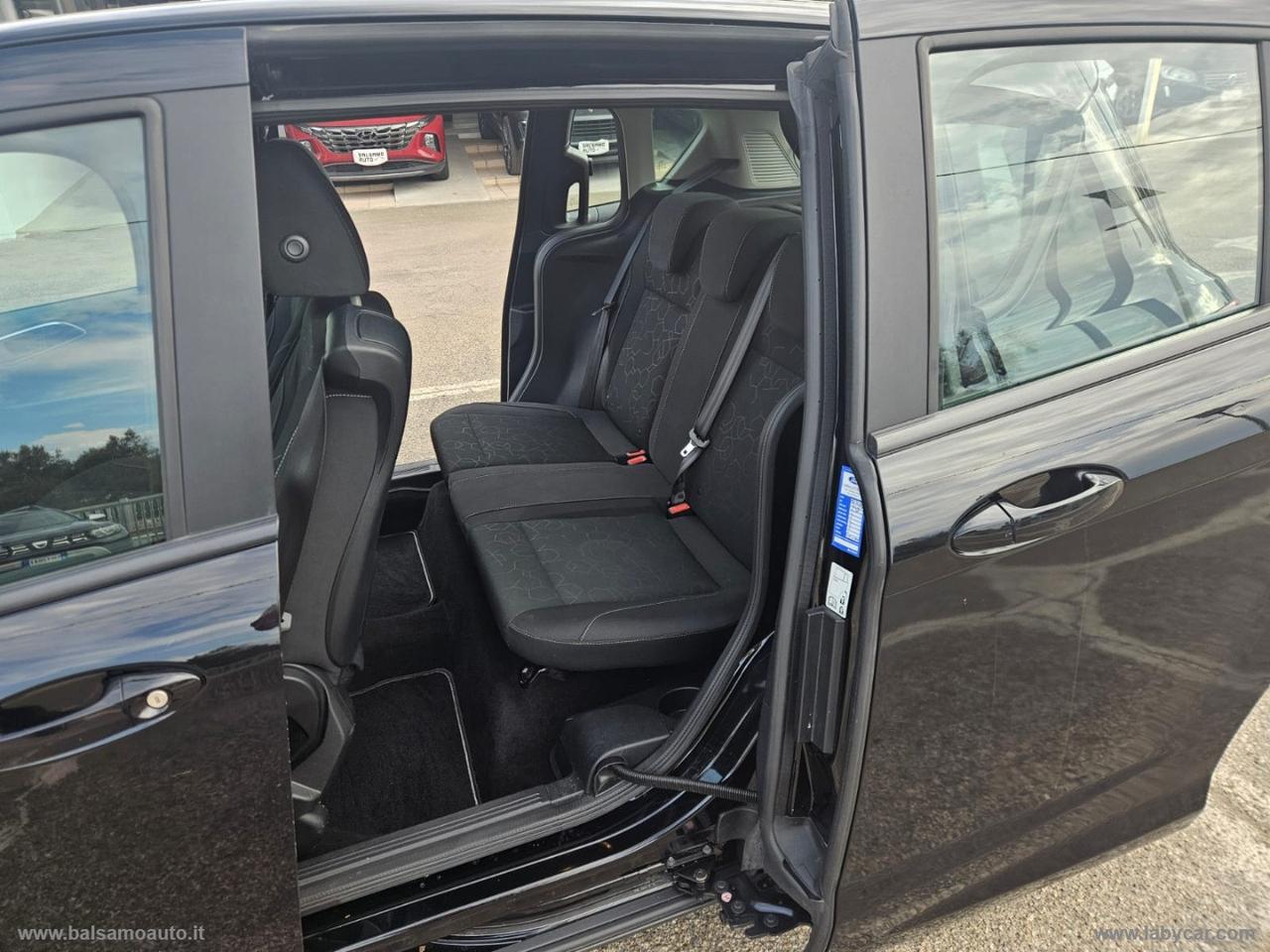 FORD B-Max 1.5 TDCi 95 CV TITANIUM