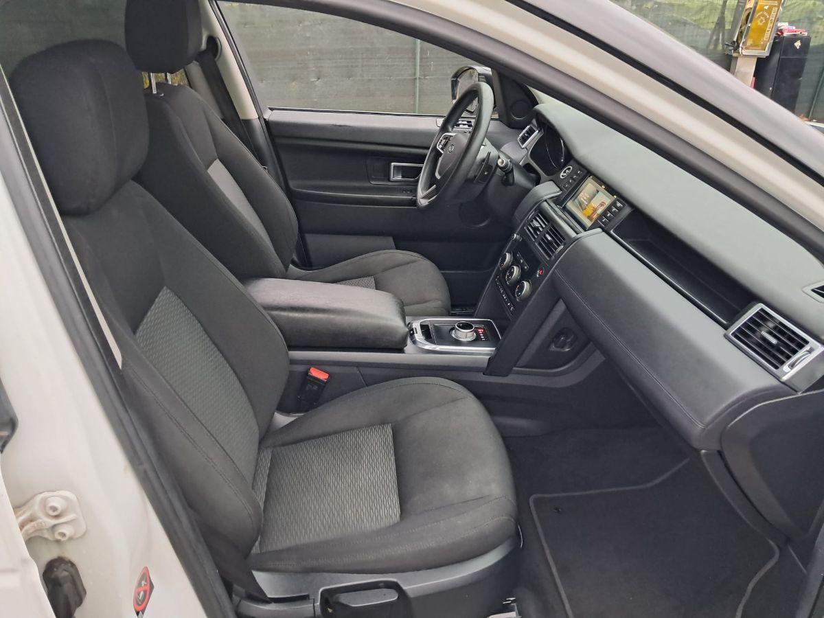 LAND ROVER - Discovery Sport - 2.0 TD4 150 CV Pure