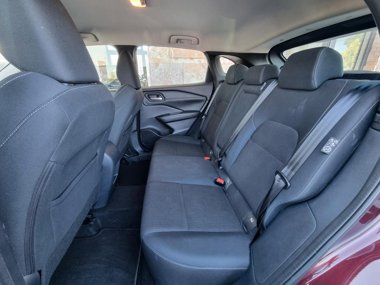 Nissan Qashqai MHEV 140 CV Acenta