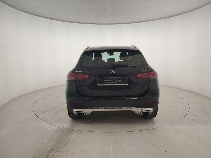 Mercedes-Benz GLA 200 Sport Plus 4matic auto