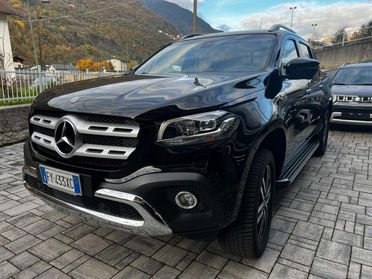 Mercedes-Benz X 350 Classe X d Power 4matic auto