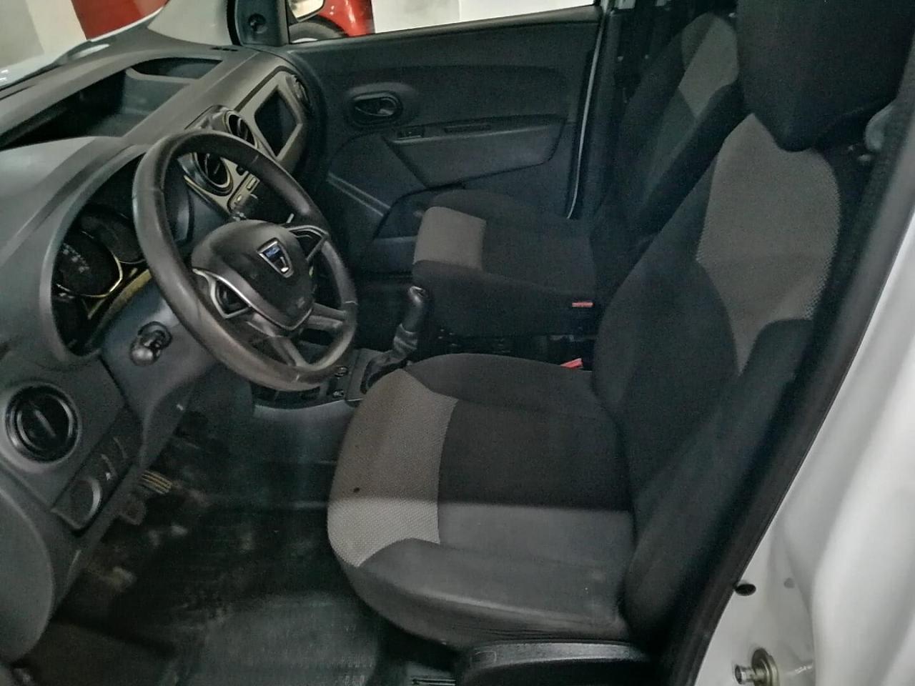 Dacia Dokker 1.6 110cv GPL Furgone Ok Neop.