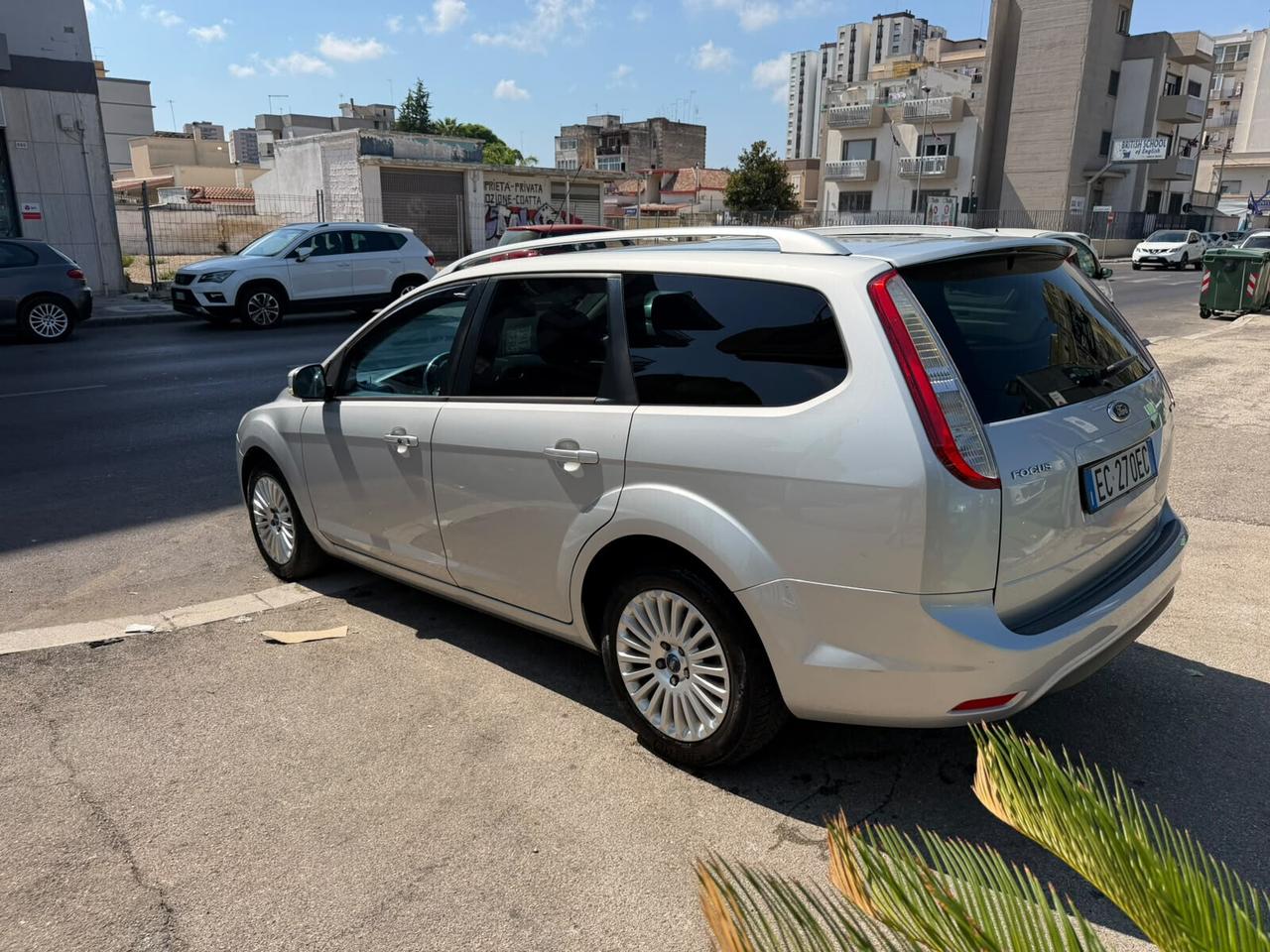 Ford Focus 1.6 TDCi (90CV) 5p. Tit. - Anno 2010