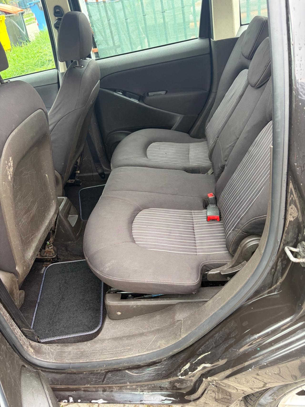 Lancia MUSA 1.4 Platino Ecochic GPL