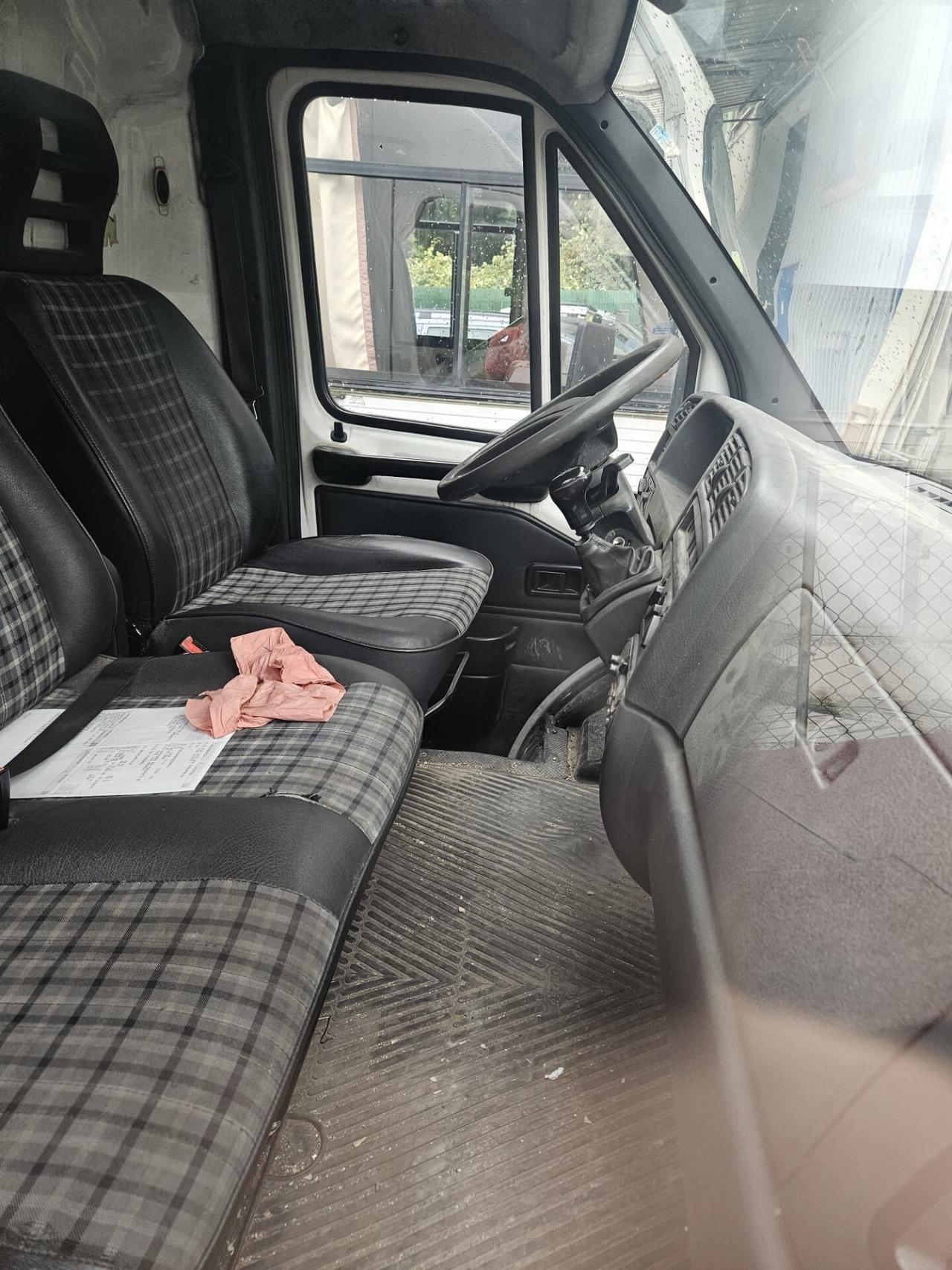 DUCATO 2,8