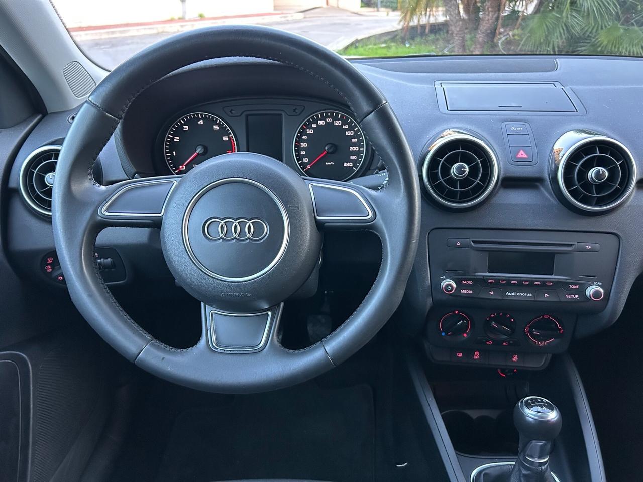 Audi A1 1.2 TFSI Sline unico proprietario