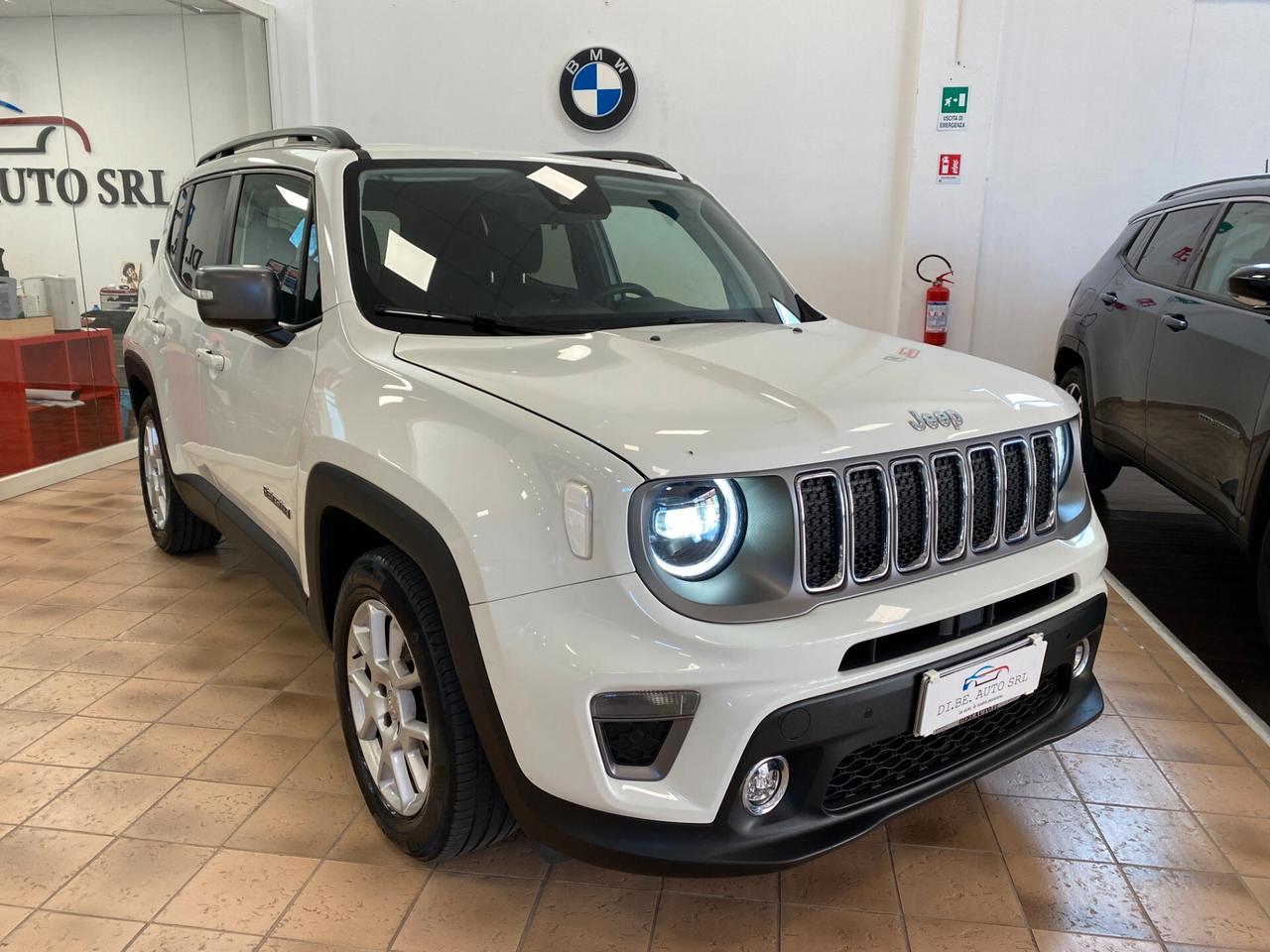 Jeep Renegade 1.6 Mjt 130 CV Limited