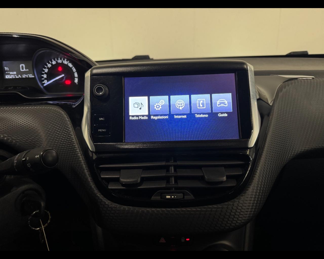 PEUGEOT 2008 PURETECH ACTIVE MY16