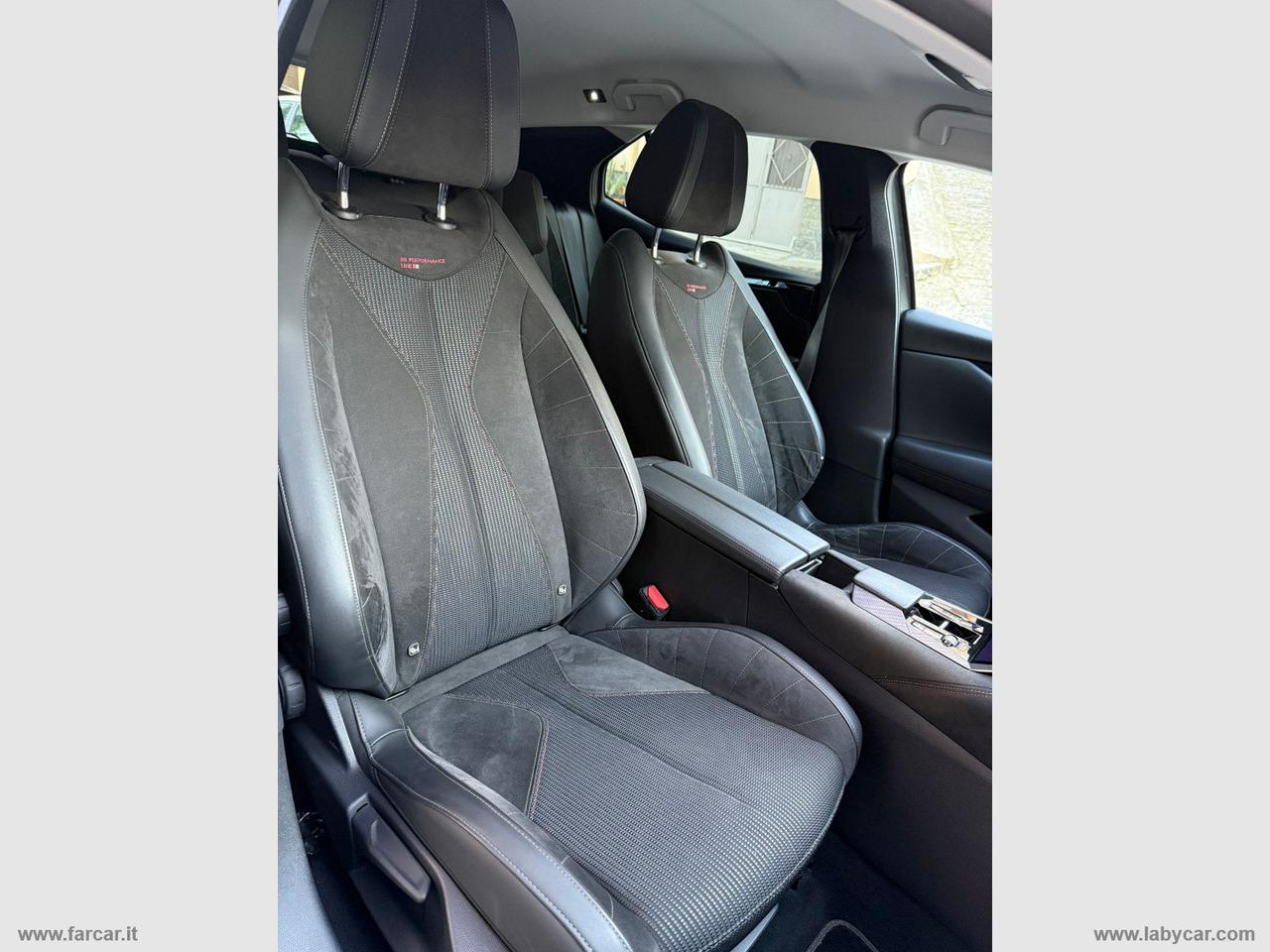 DS AUTOMOBILES DS 4 BlueHDi 130 aut. Performance Line+