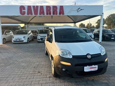 Fiat Panda 1.3 MJT S&S 4x4 Pop Climbing Van 2 posti