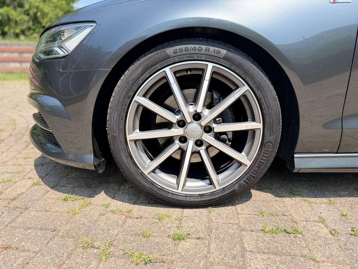 Audi A6 Avant 2.0 tdi quattro 190cv s-tronic S-LINE