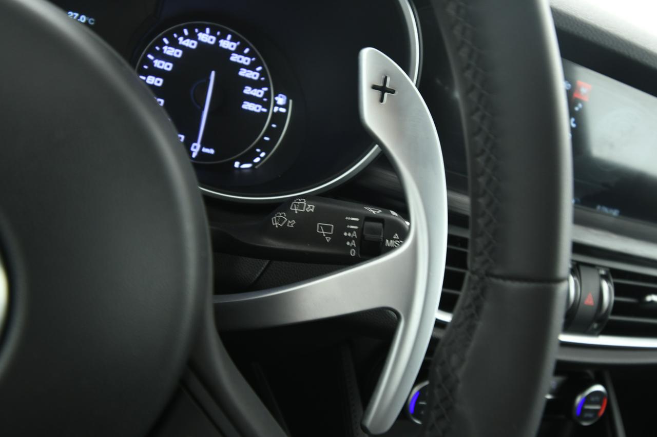 ALFA ROMEO Stelvio 2.0 t Business Q4 200cv auto CAMERA+ACC