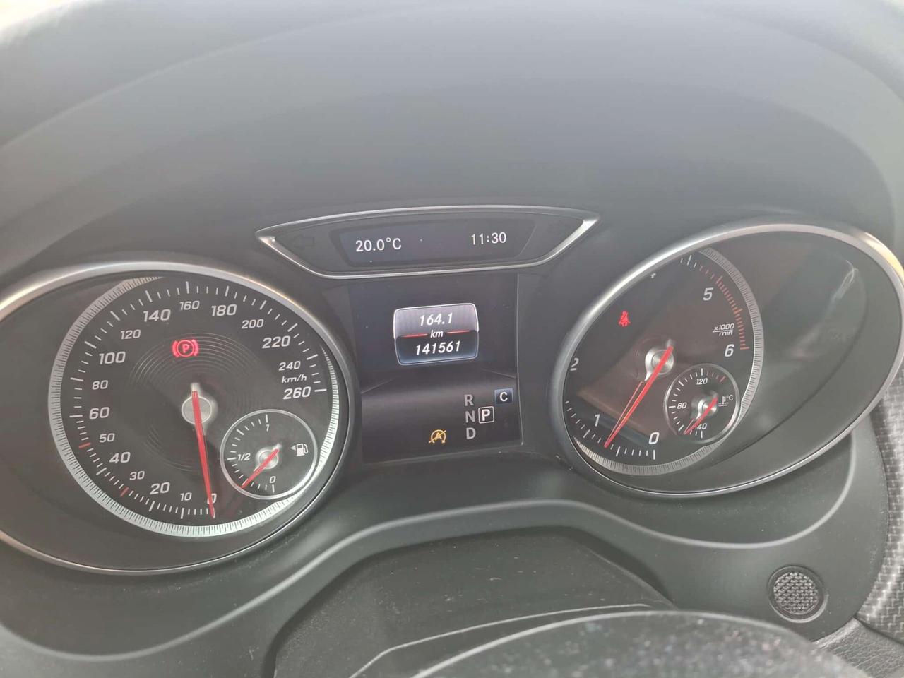 Mercedes-benz GLA 200 220 d Automatic 4Matic Executive