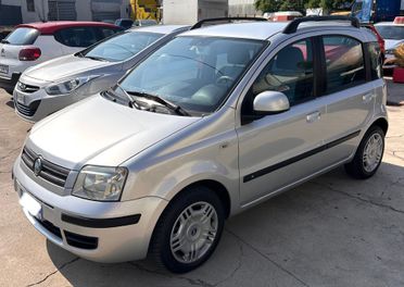 Fiat Panda 1.2 Benz 60cv CAMBIO AUTOMATICO 5p