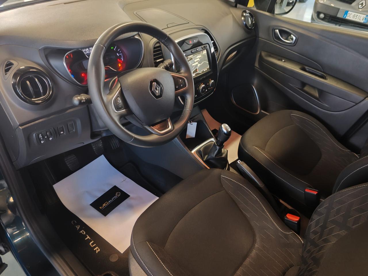 Renault Captur TCe 12V 90 CV Sport Edition