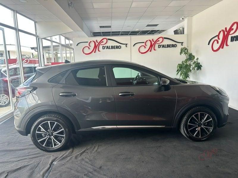 Ford Puma 1.0 Ecoboost Hybrid 125CV Titanium