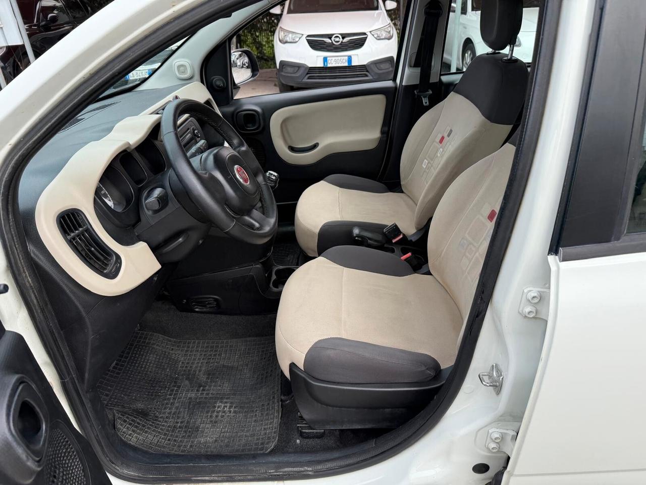 Fiat Panda 1.3 MJT 75cv 2014