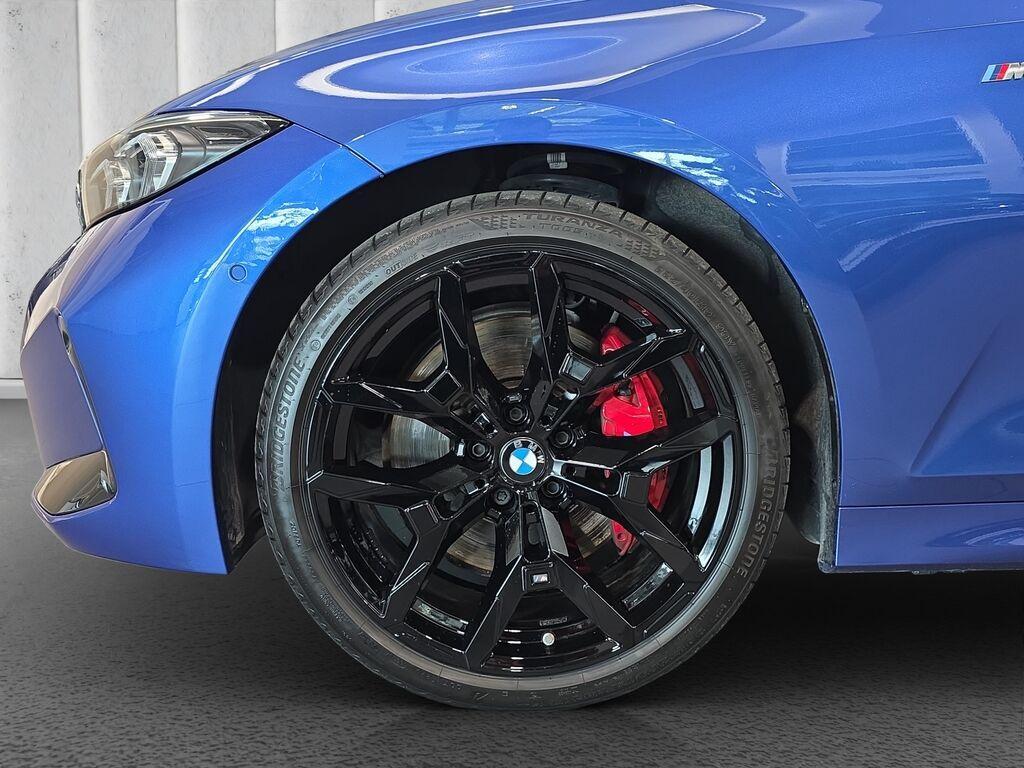 BMW Serie 3 Touring 320 d Mild Hybrid 48V Msport xDrive Steptronic