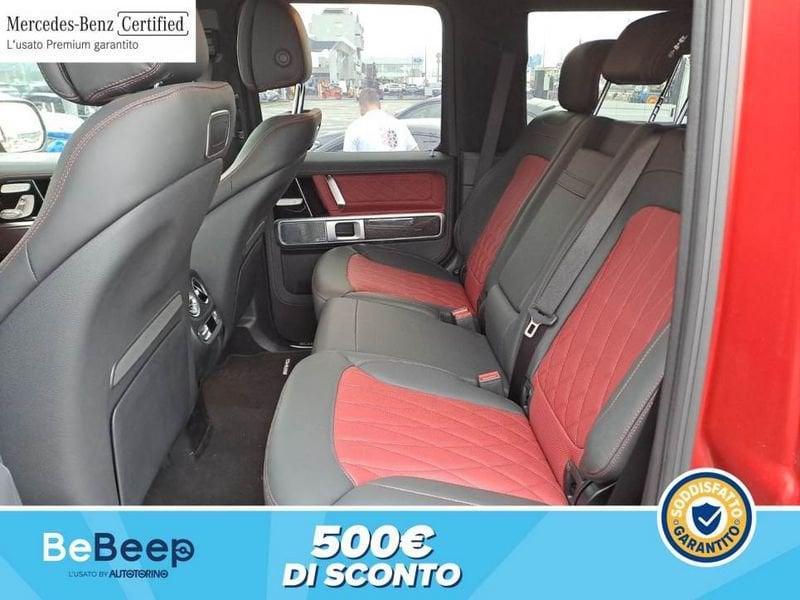 Mercedes-Benz Classe G G AMG 63 4X4 2 585CV AUTO
