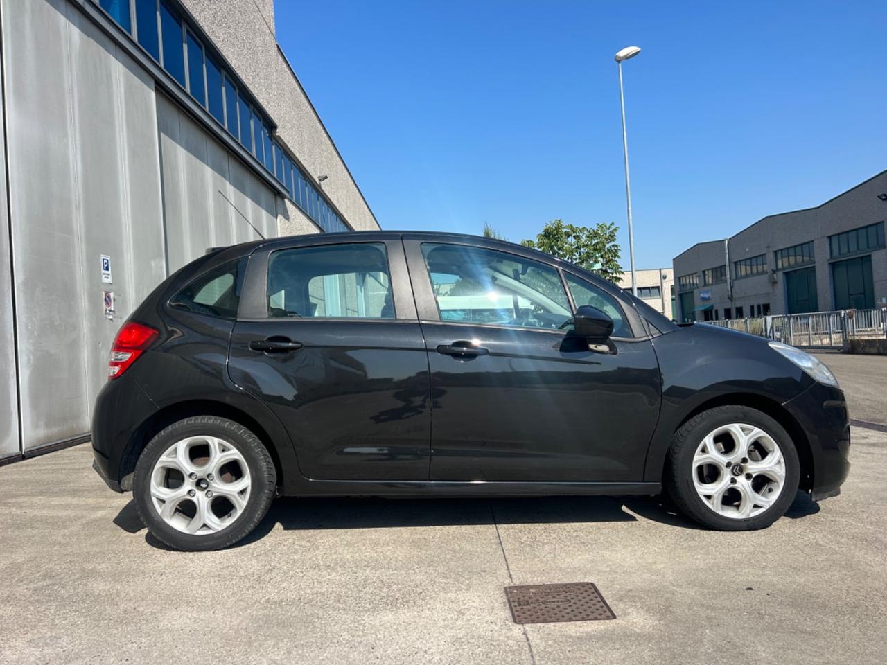 Citroen C3 1.1 GPL