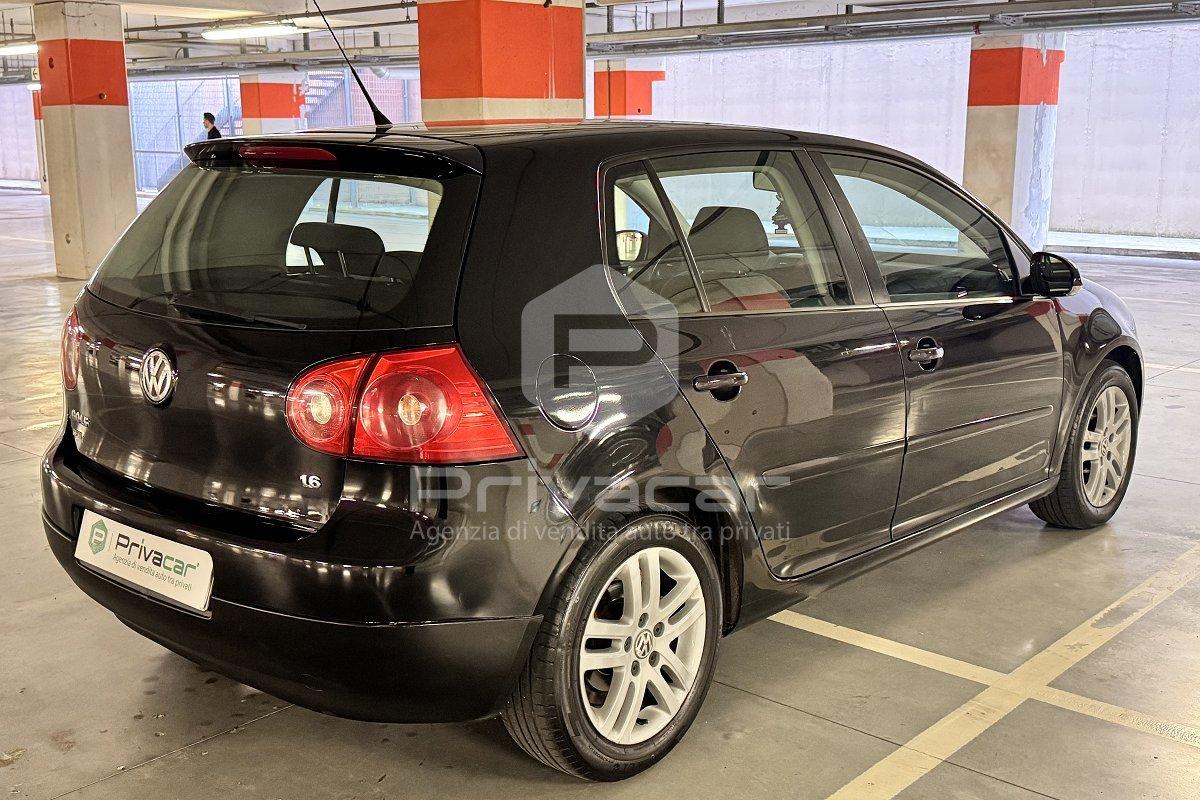 VOLKSWAGEN Golf 1.6 5p. Comfortline BiFuel G