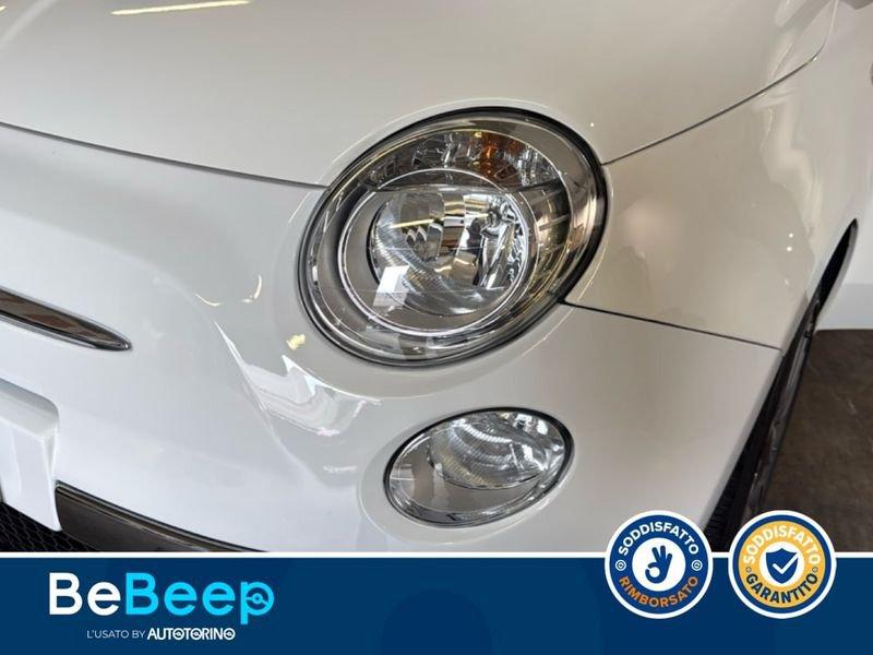 FIAT 500 1.2 LOUNGE 69CV MY14