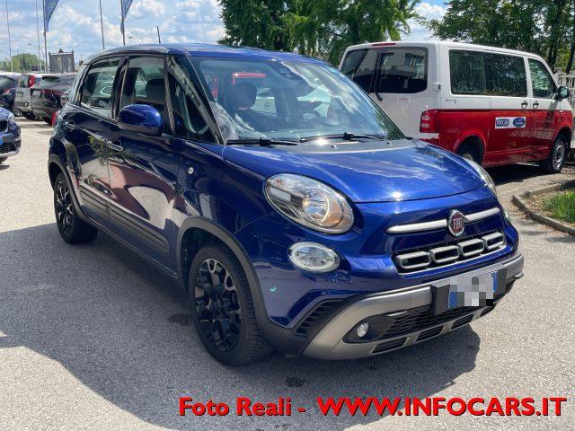 FIAT 500L 1.4 95 CV S&S Cross NEOPATENTATI