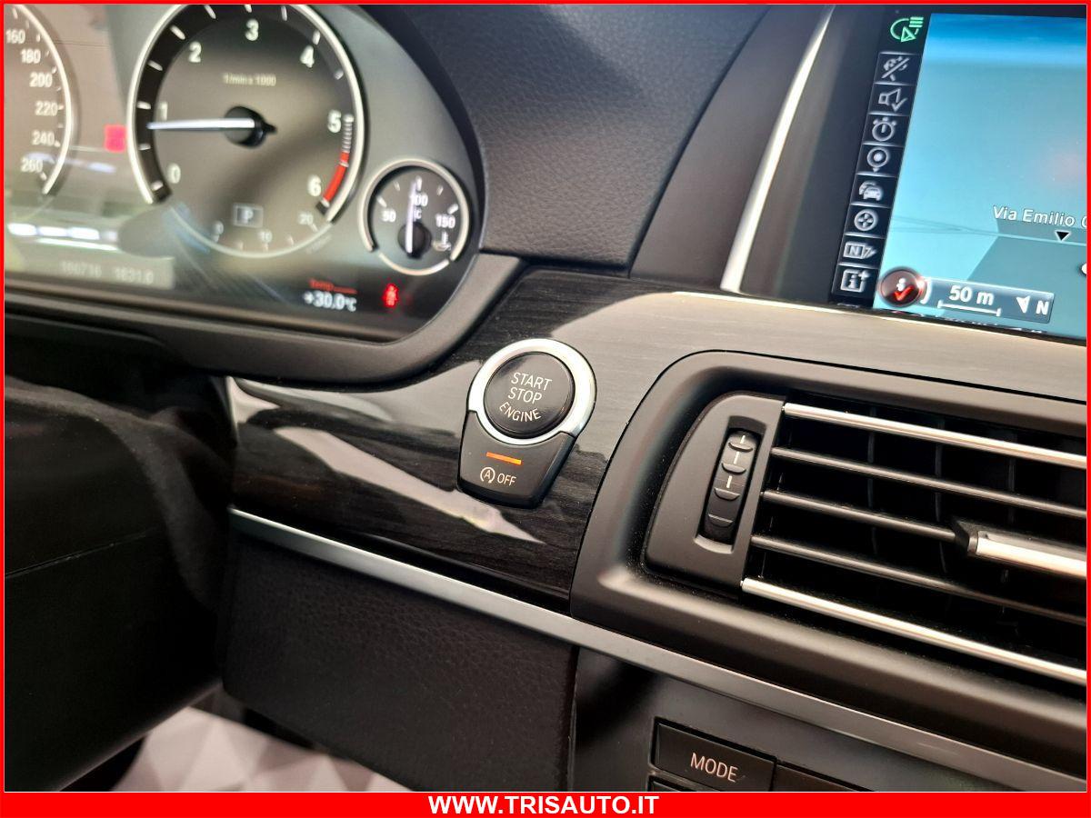 BMW 520d Touring 2.0 Xdrive Aut. Luxury (FARI XENO+PELLE+NAVI)