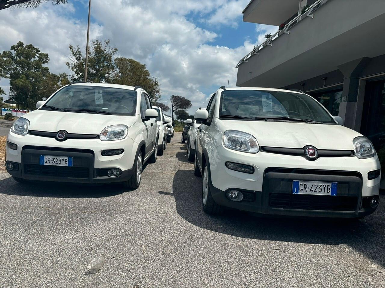 Fiat Panda 1.0 FireFly S&S Hybrid