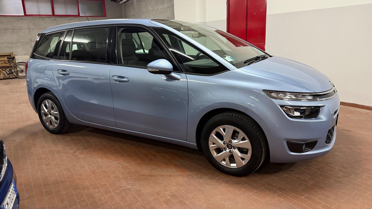 Citroen C4 Picasso 1.6 e-HDi 115 ETG6 Intensive
