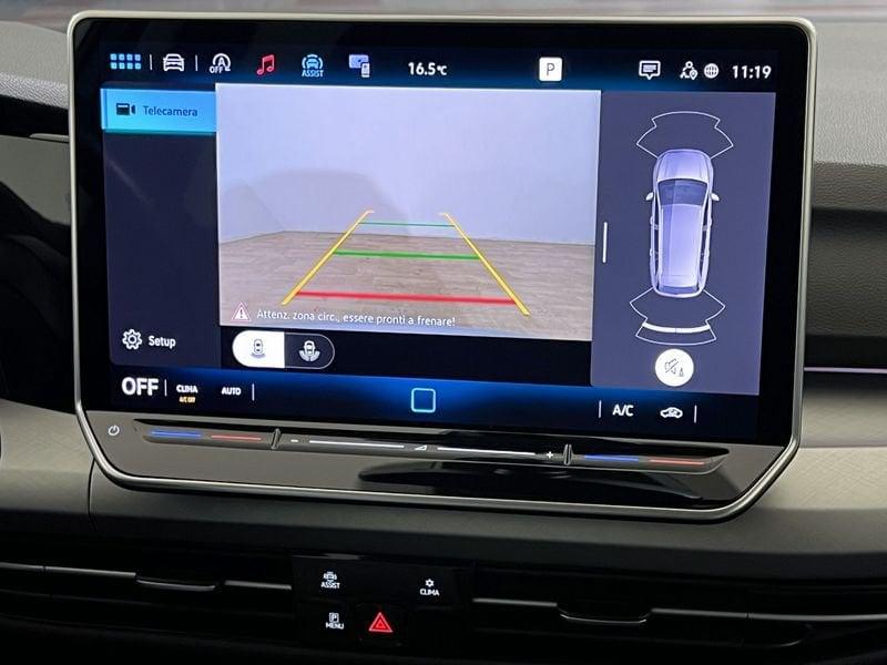 Volkswagen Golf Variant 2.0 TDI 150 CV DSG SCR Edition Plus