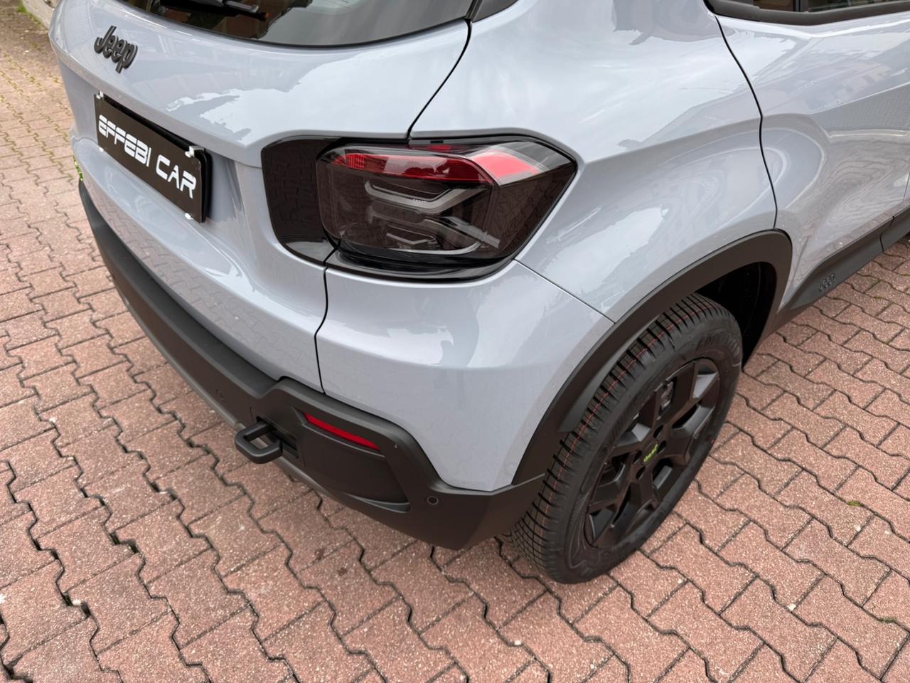 Jeep Avenger 1.2 Turbo 145 cv MHEV 4xe Upland