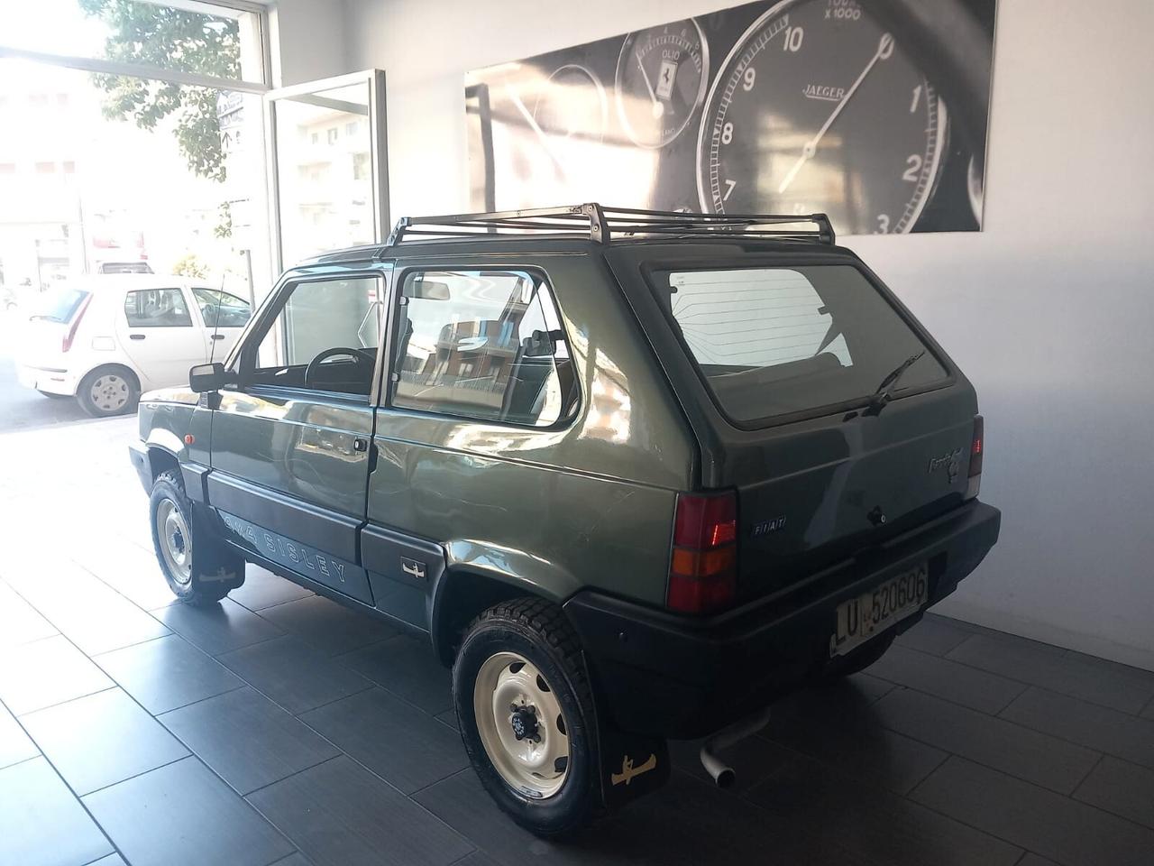 Fiat Panda 1000 4x4 Sisley