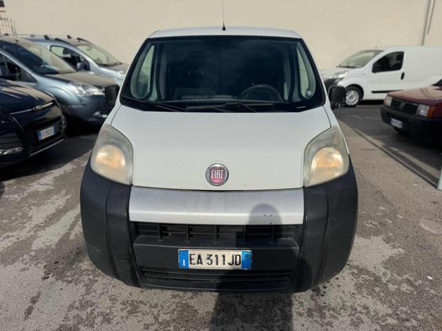 FIAT Fiorino 1.4 8V Furgone Natural Power SX