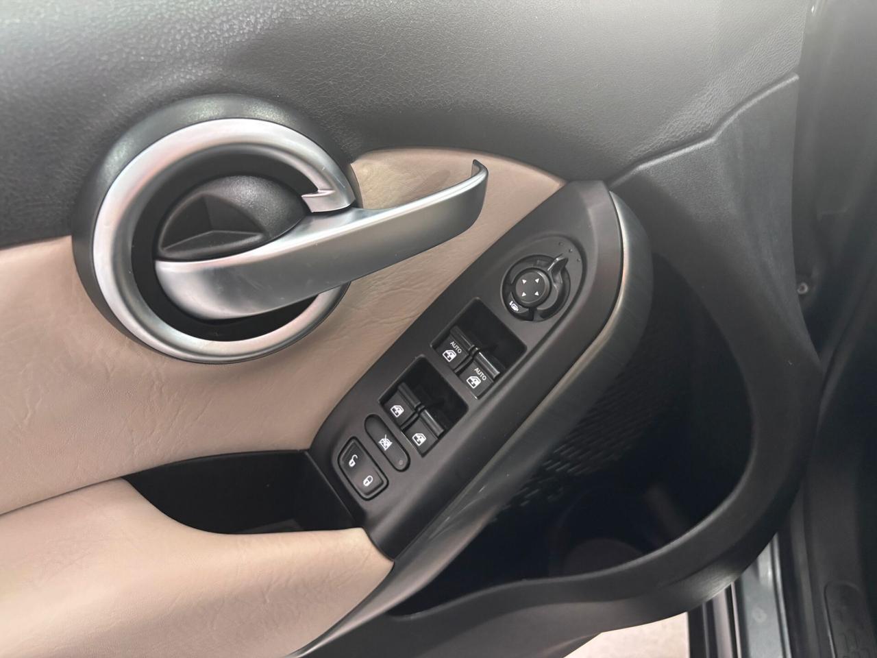 FIAT 500X 1.6 MULTIJET POP START TETTO-NAVI-RETRO
