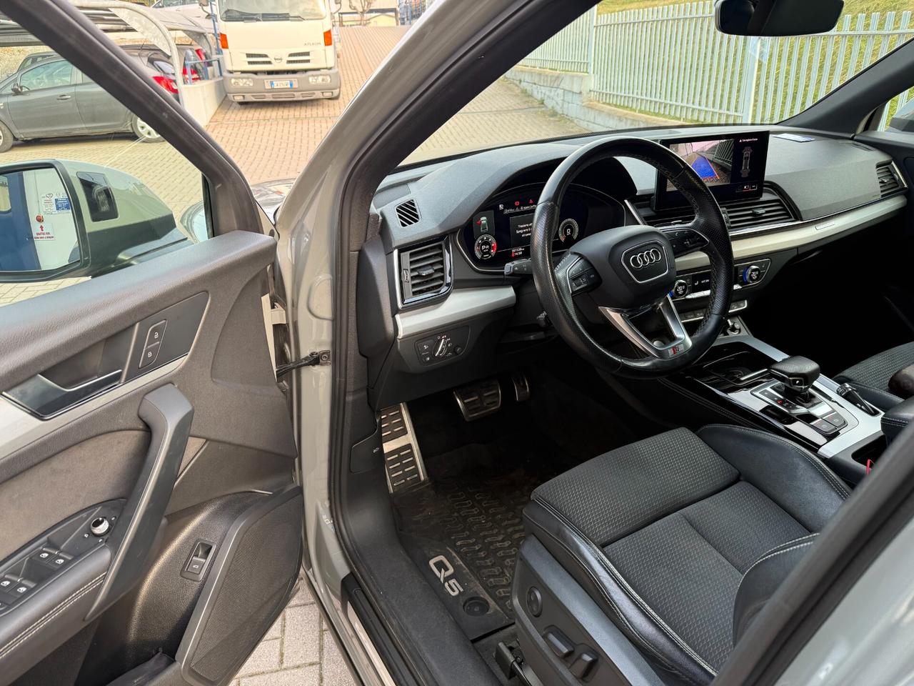 Audi Q5 40 TDI 204 CV quattro S tronic S line plus