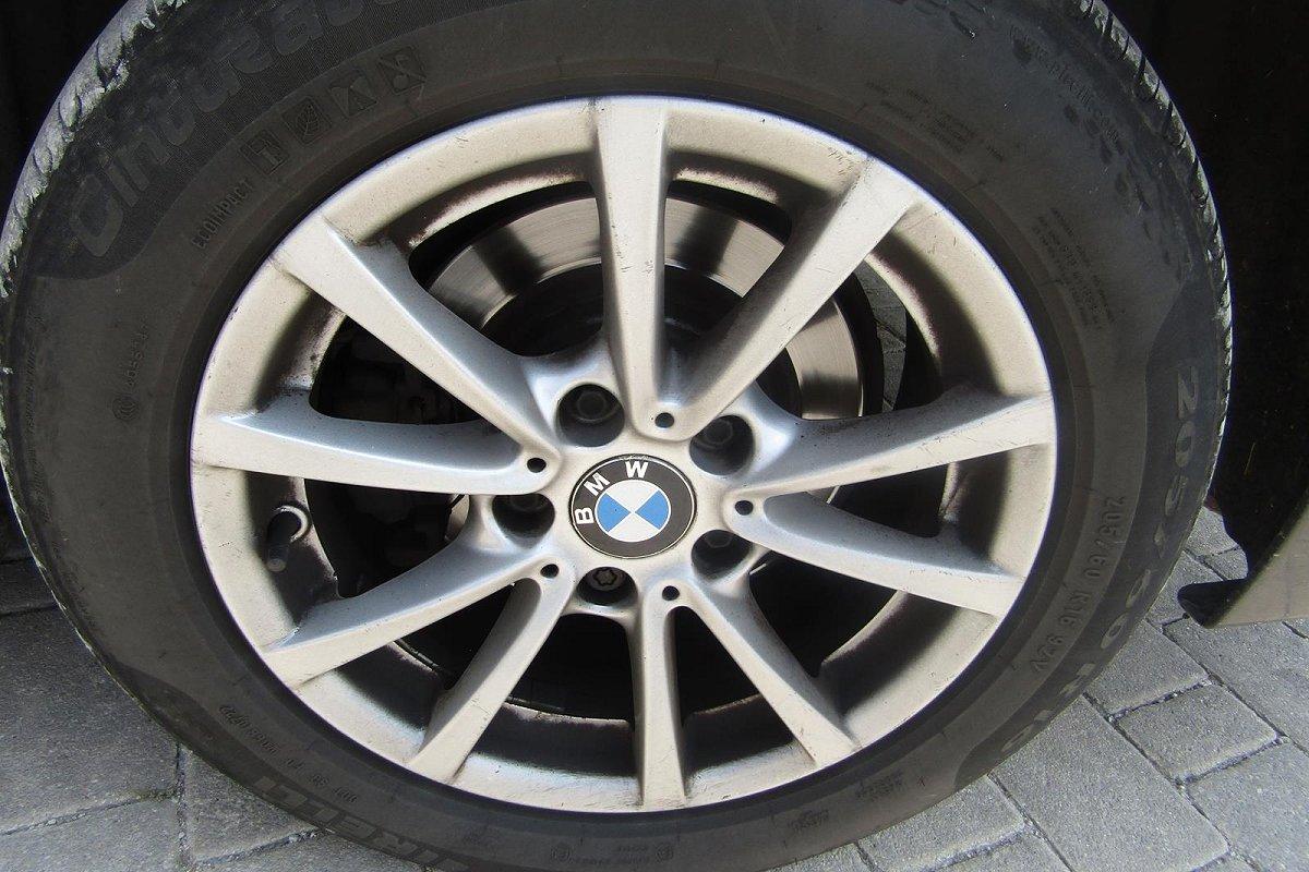 BMW 318d Business aut.