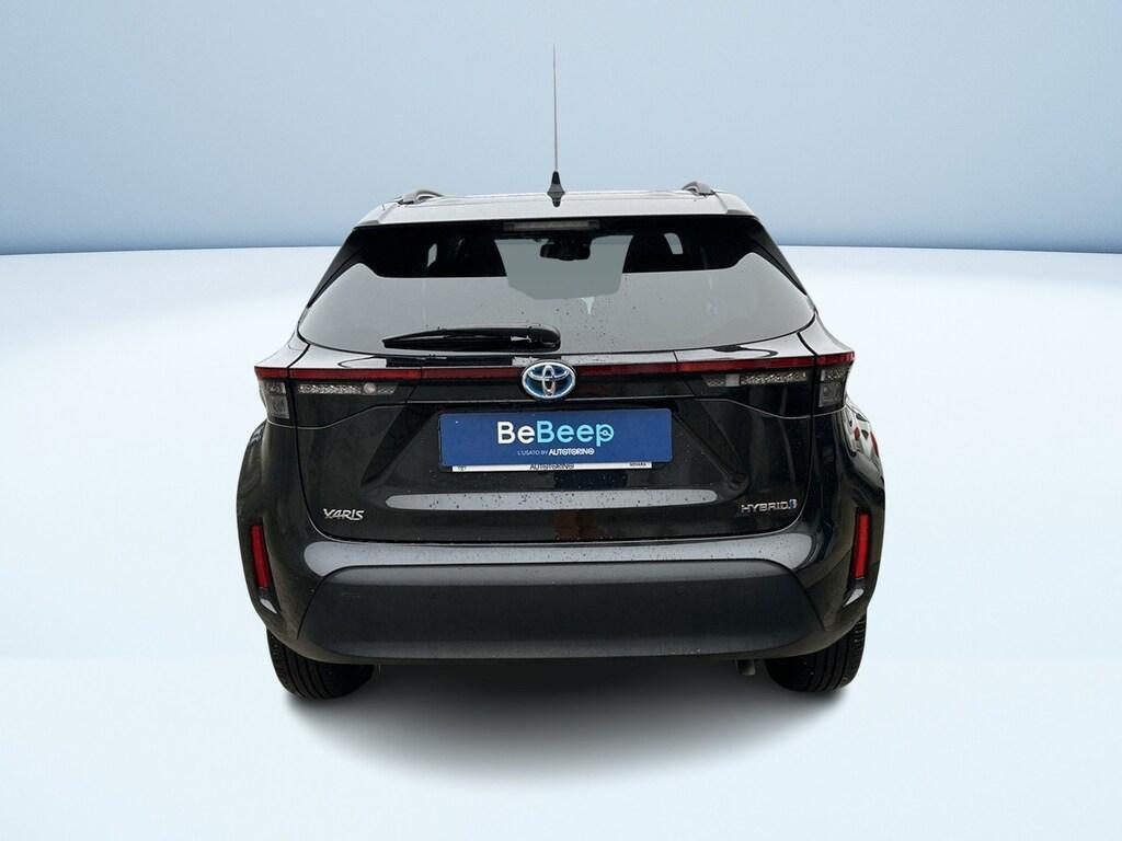 Toyota Yaris Cross 1.5 H Lounge FWD E-CVT