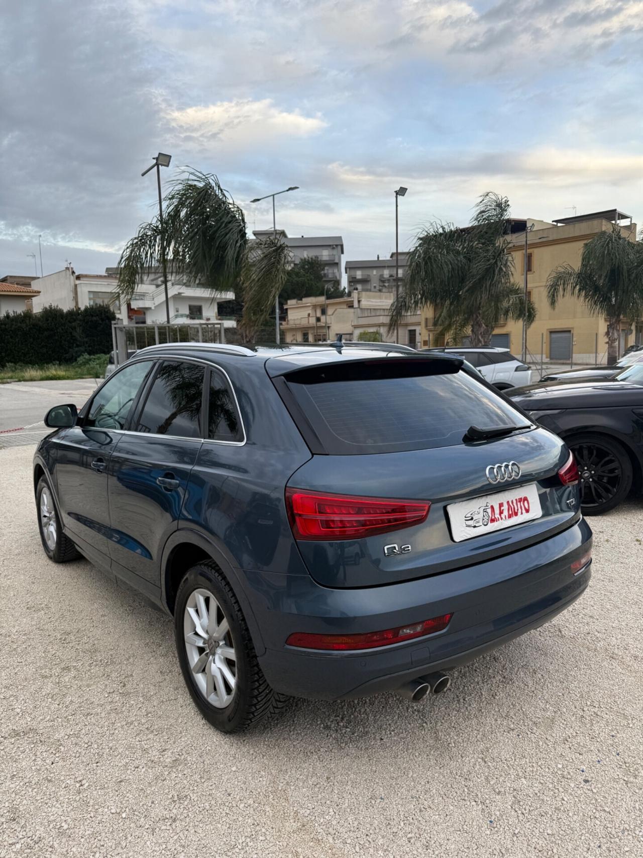 Audi Q3 2.0 TDI S tronic