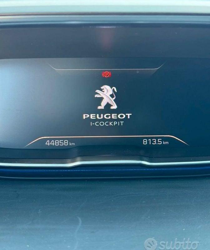 Peugeot 3008 3008 1.5 bluehdi GT s&s 130cv eat8