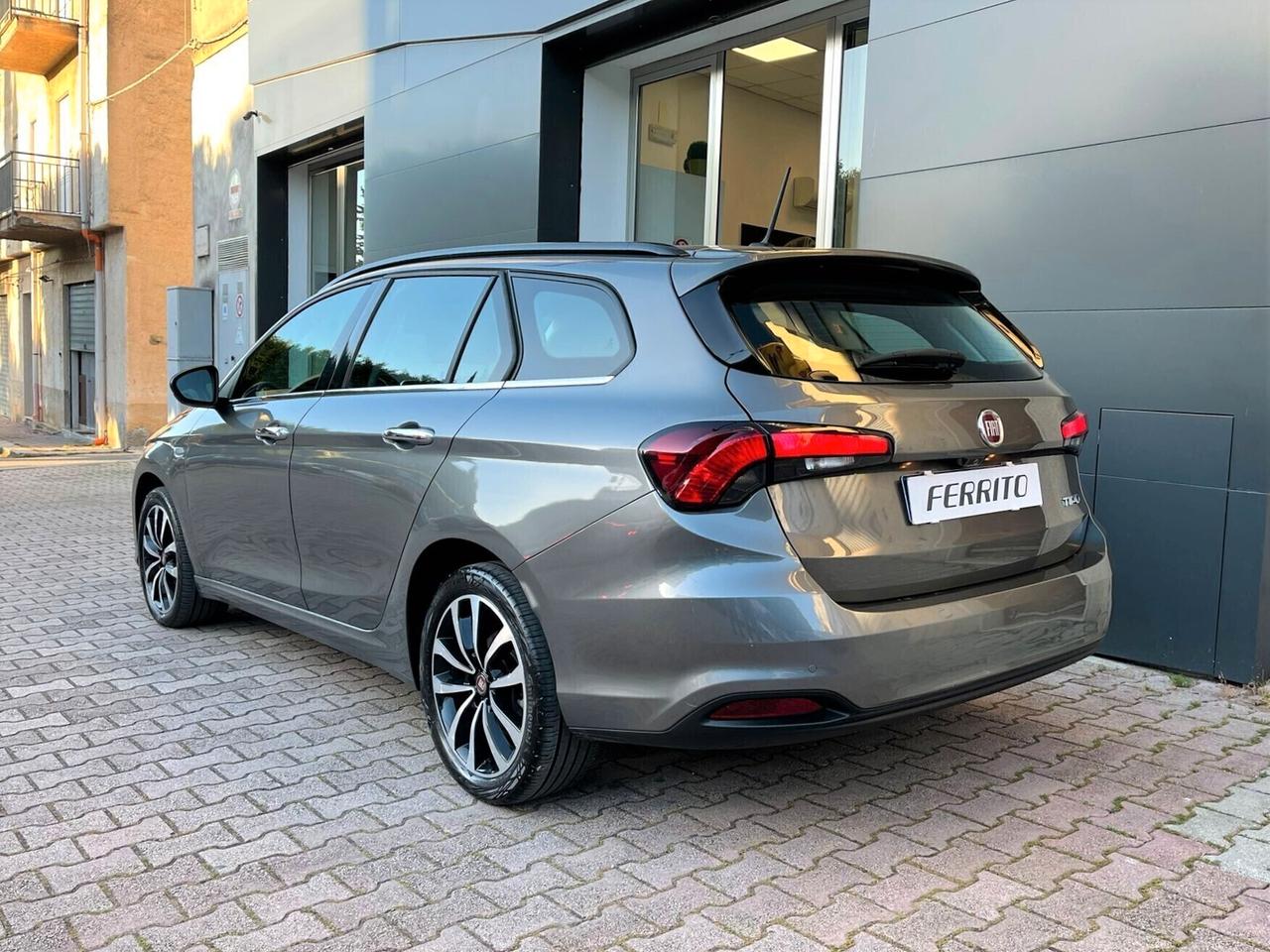 Fiat Tipo 1.6 Mjt S&S SW Lounge